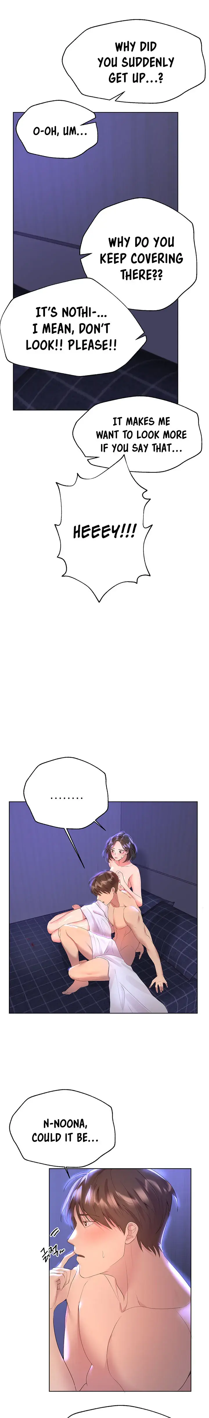 My Sisters Friends Chapter 40 - Page 4