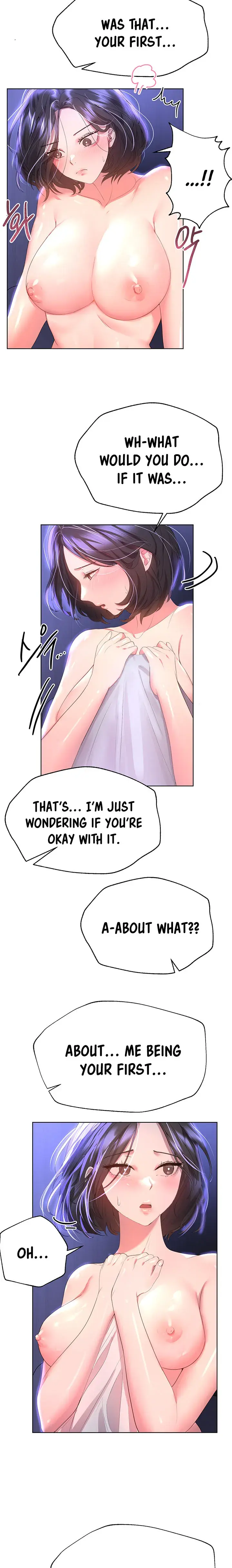 My Sisters Friends Chapter 40 - Page 5