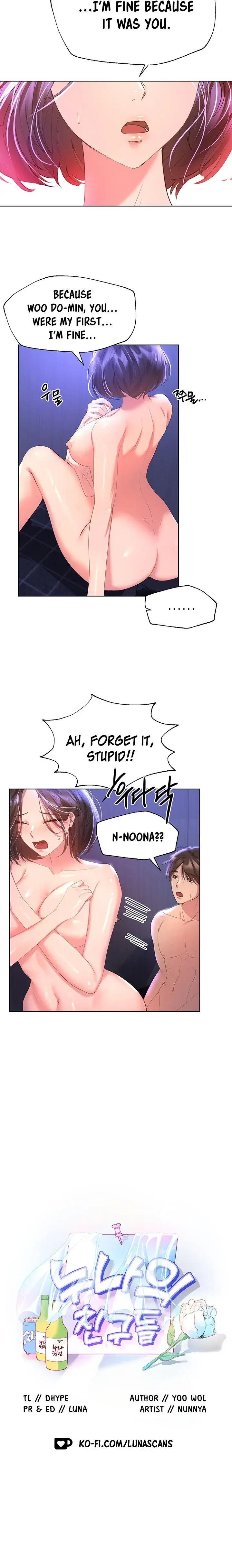 My Sisters Friends Chapter 40 - Page 6