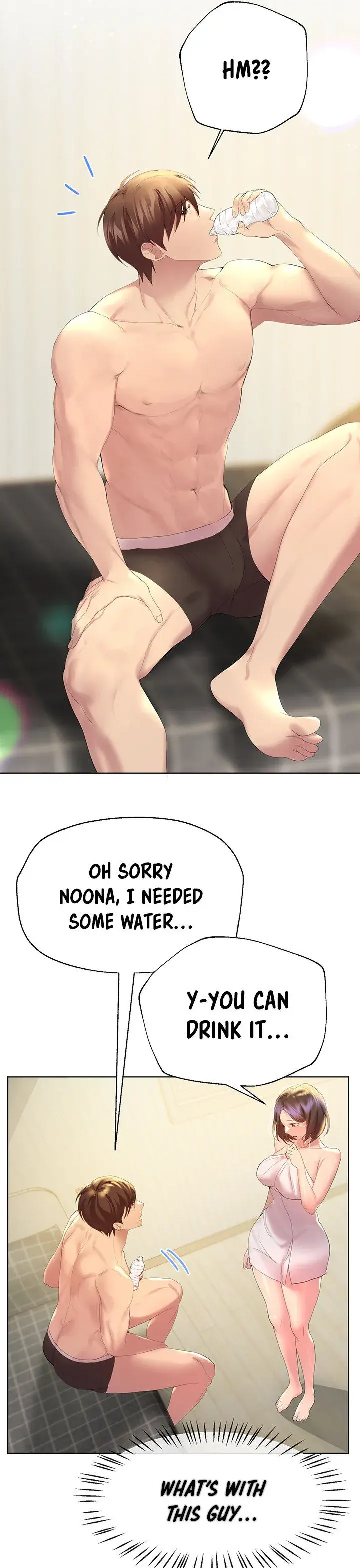 My Sisters Friends Chapter 41 - Page 17