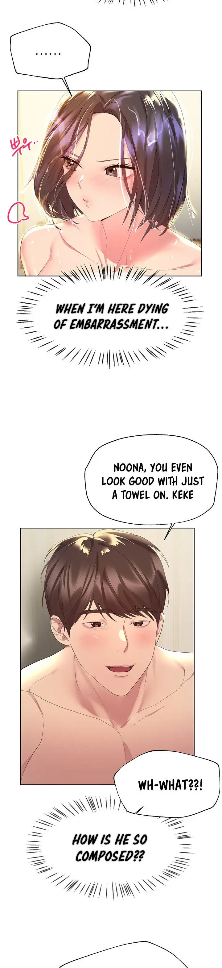 My Sisters Friends Chapter 41 - Page 18