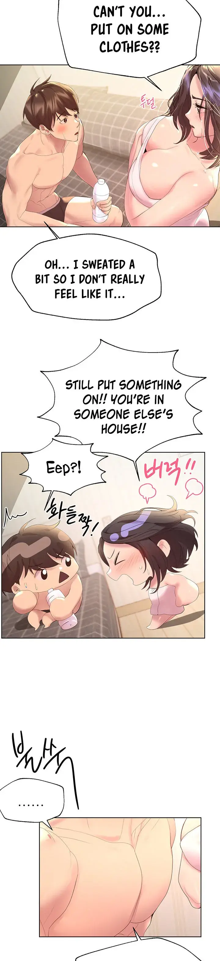 My Sisters Friends Chapter 41 - Page 19