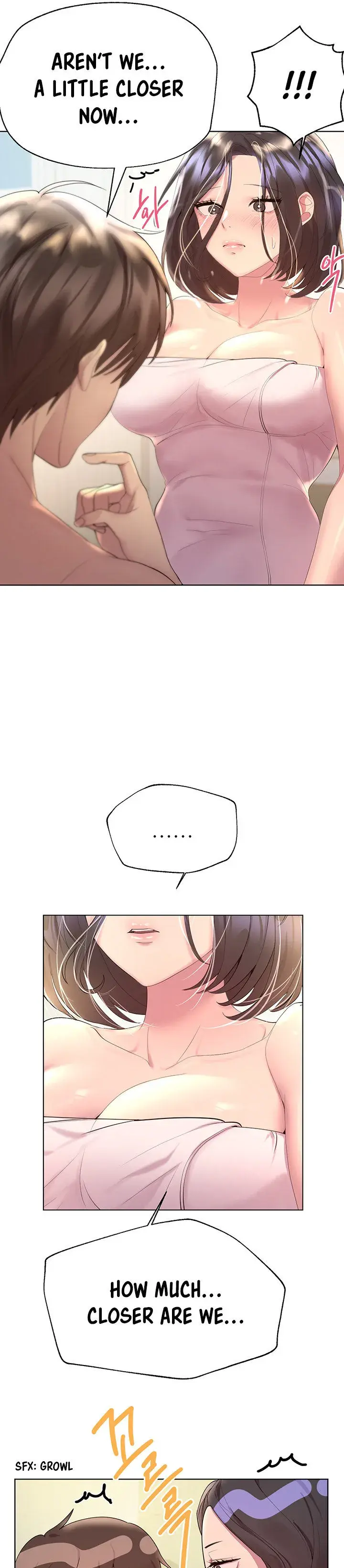 My Sisters Friends Chapter 41 - Page 21