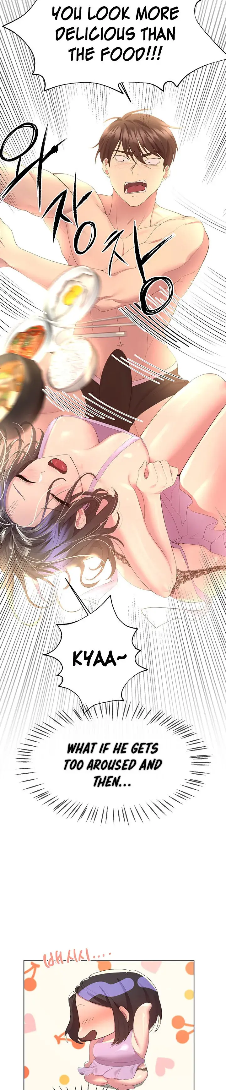 My Sisters Friends Chapter 41 - Page 26