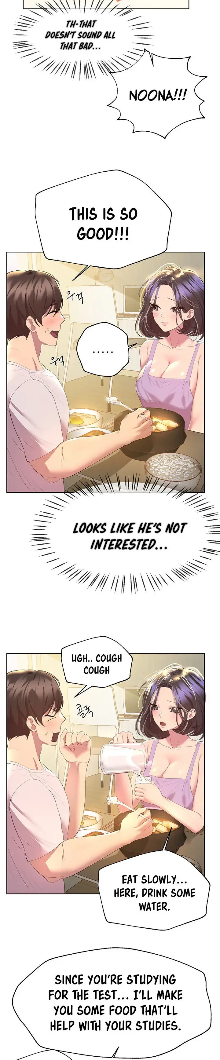 My Sisters Friends Chapter 41 - Page 27