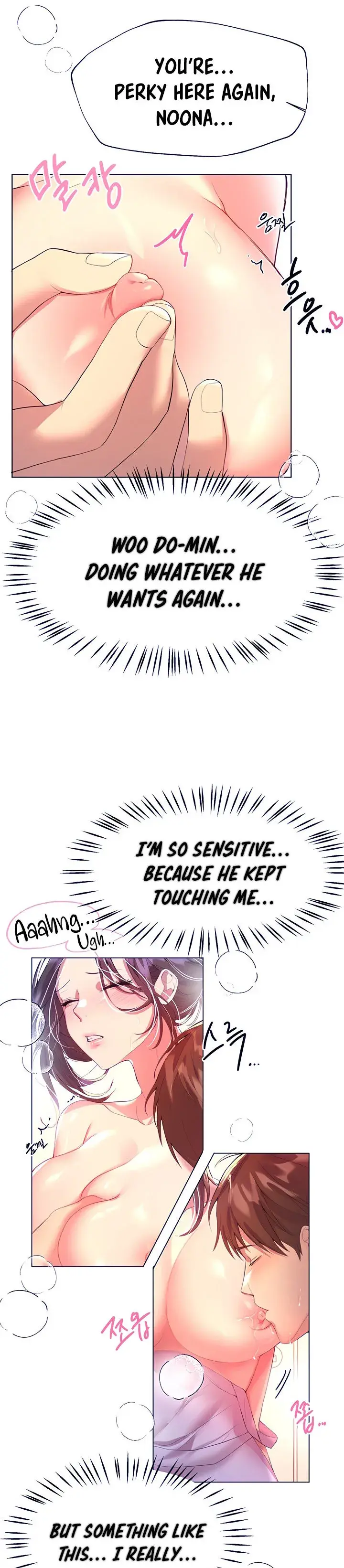 My Sisters Friends Chapter 42 - Page 14