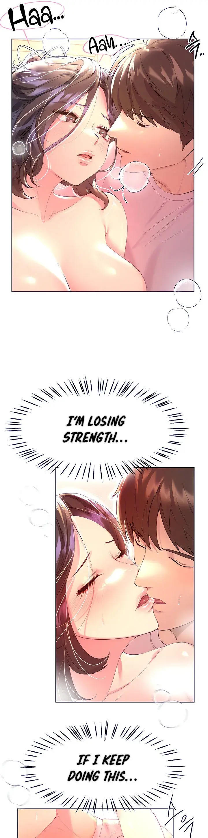 My Sisters Friends Chapter 42 - Page 17