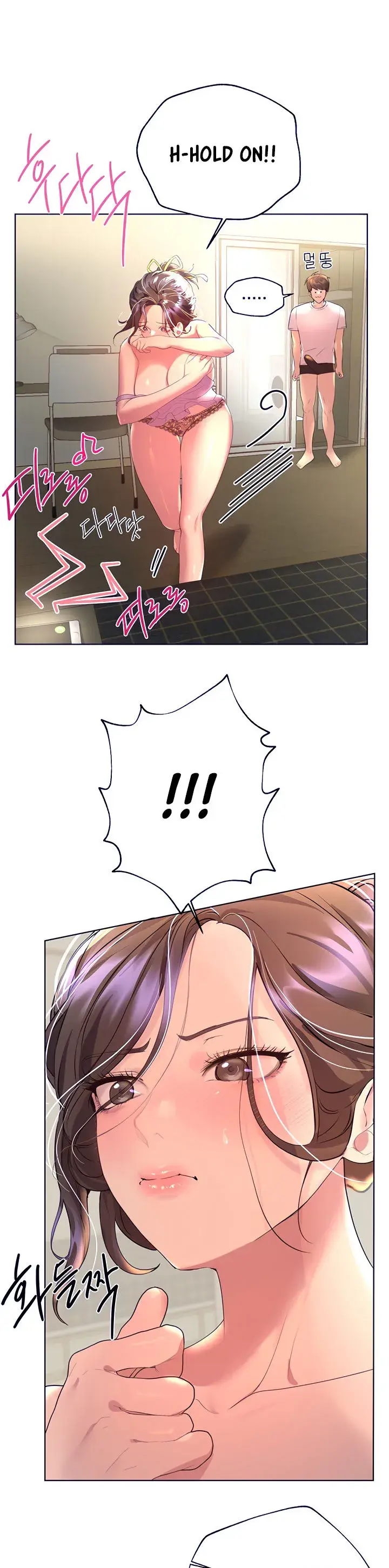 My Sisters Friends Chapter 42 - Page 19