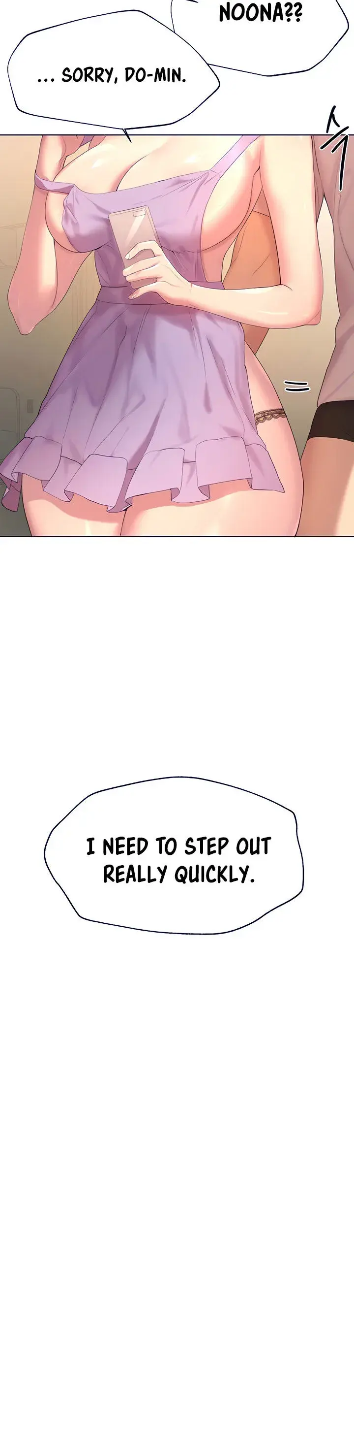 My Sisters Friends Chapter 42 - Page 20