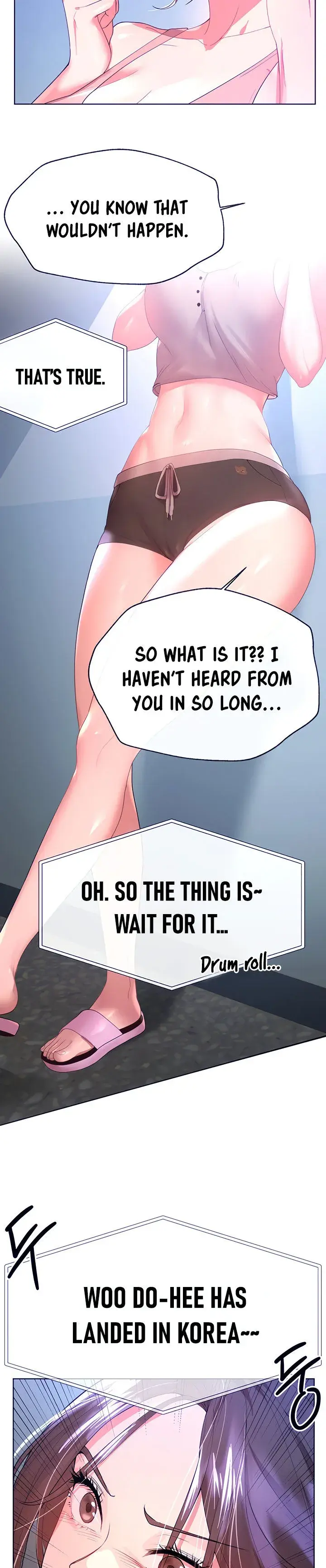 My Sisters Friends Chapter 42 - Page 22
