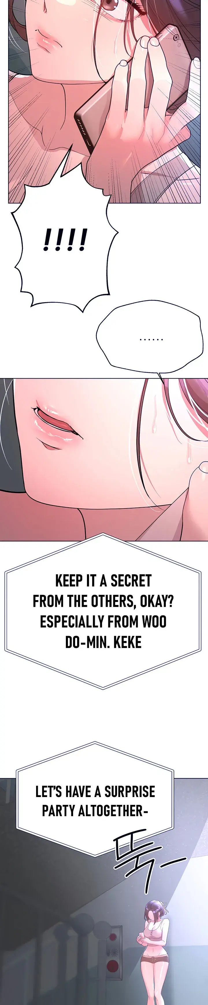 My Sisters Friends Chapter 42 - Page 23