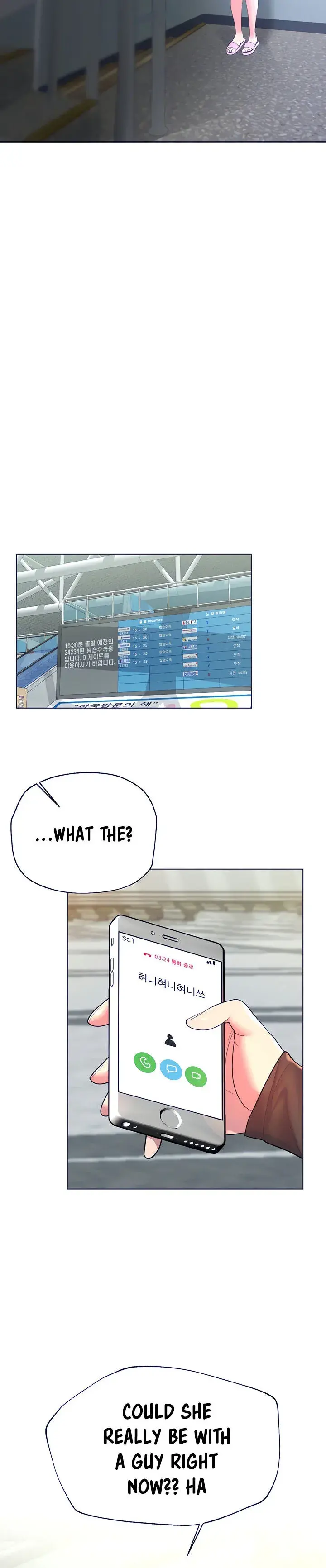 My Sisters Friends Chapter 42 - Page 24