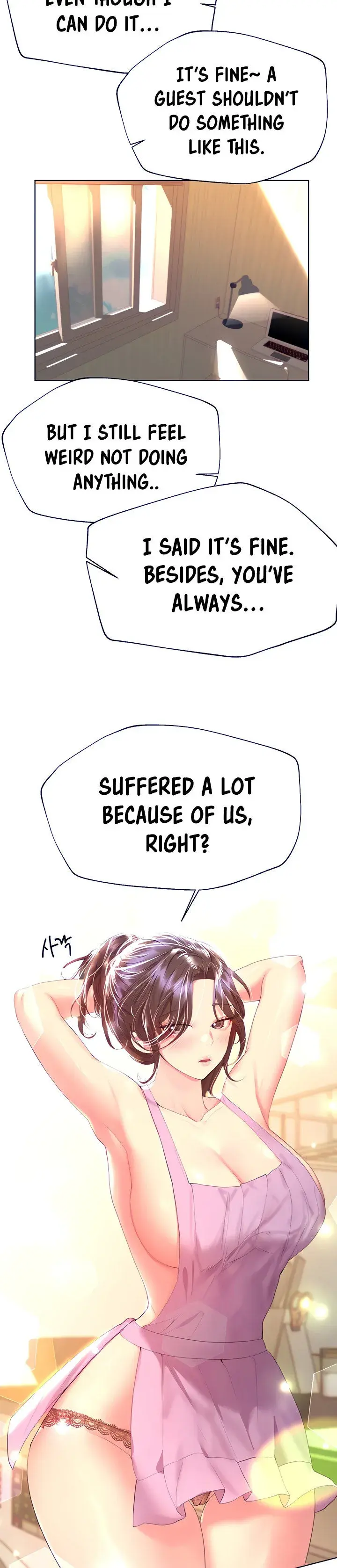 My Sisters Friends Chapter 42 - Page 3