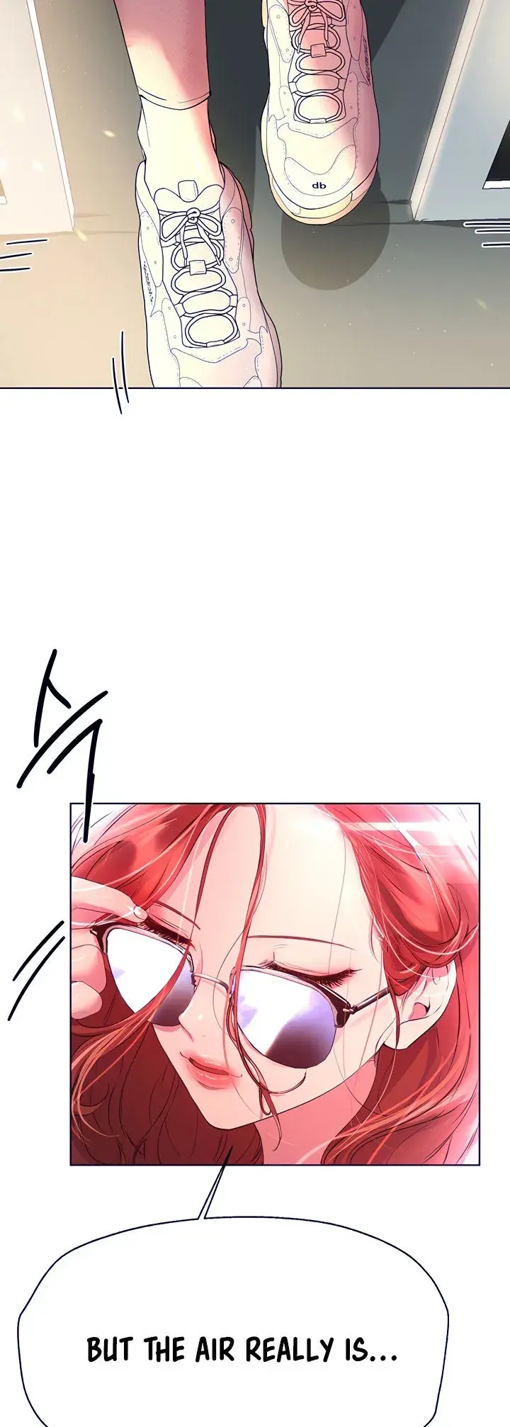 My Sisters Friends Chapter 42 - Page 30