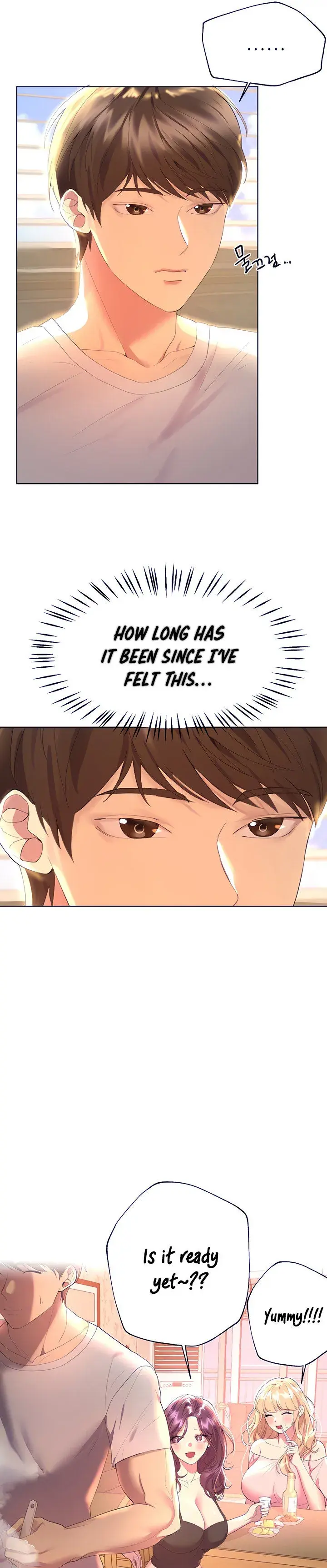 My Sisters Friends Chapter 42 - Page 5