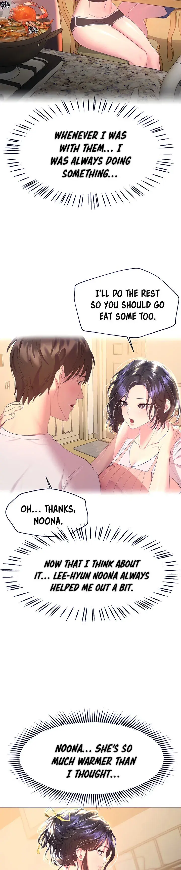 My Sisters Friends Chapter 42 - Page 6