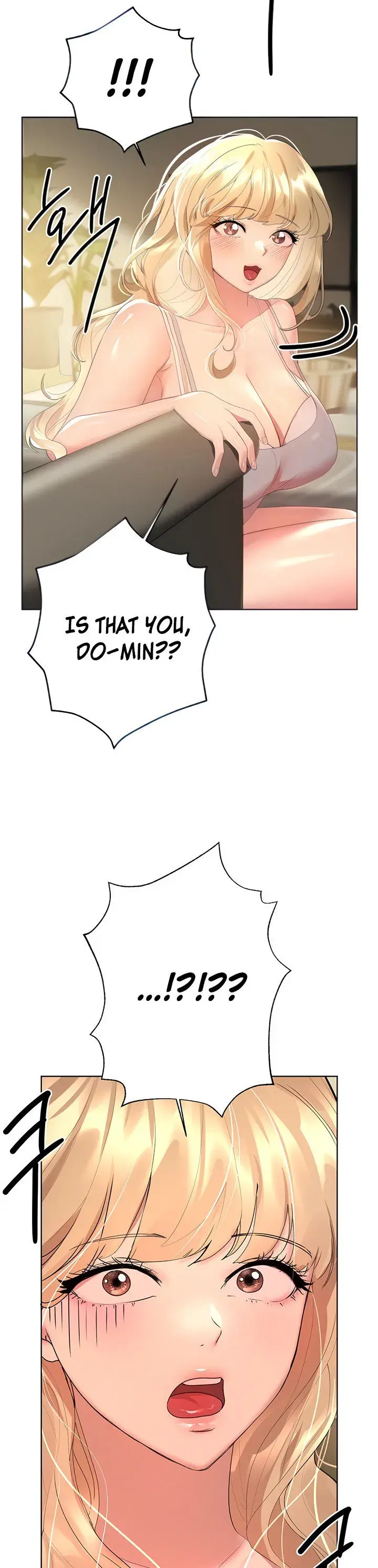 My Sisters Friends Chapter 43 - Page 10