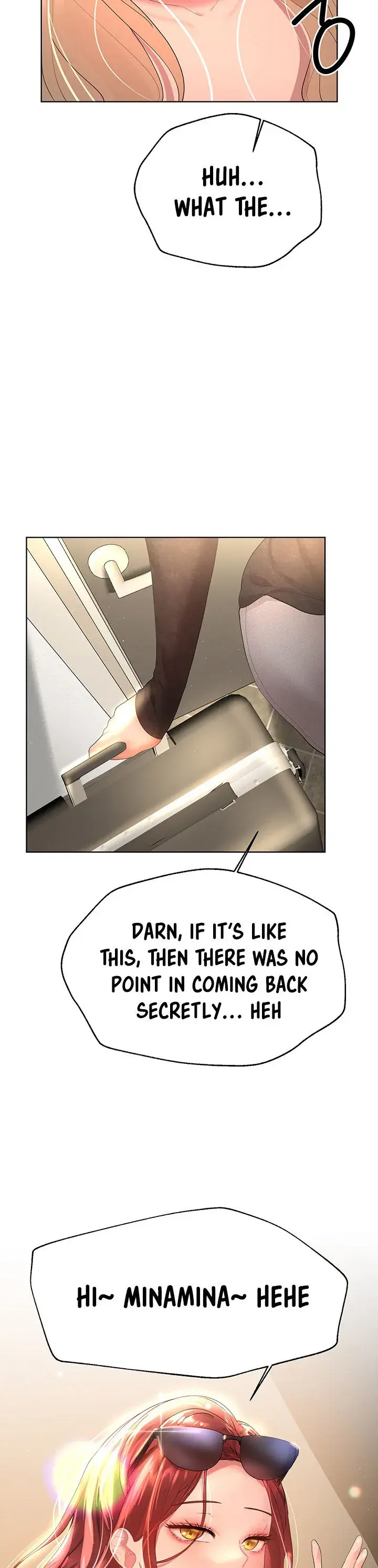 My Sisters Friends Chapter 43 - Page 11