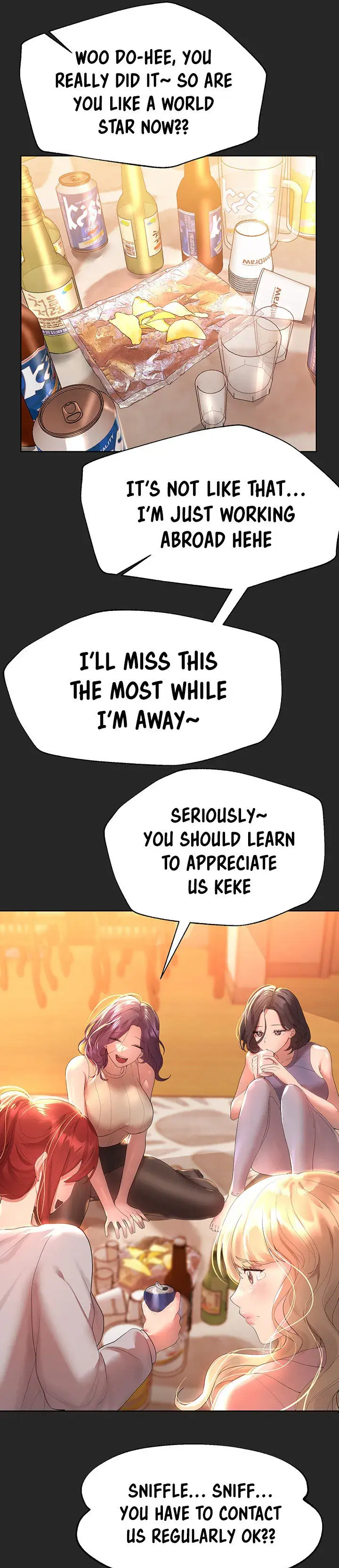 My Sisters Friends Chapter 43 - Page 13