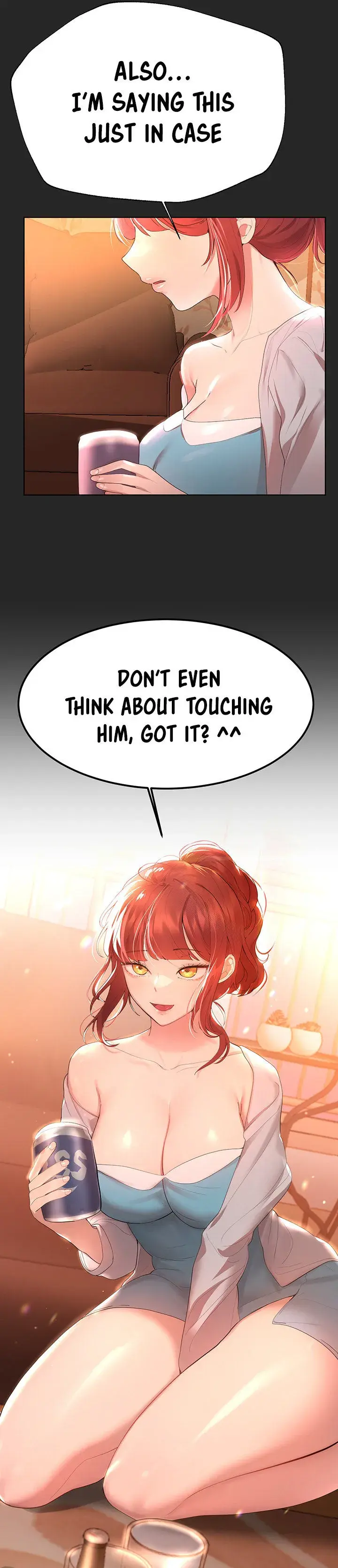 My Sisters Friends Chapter 43 - Page 17