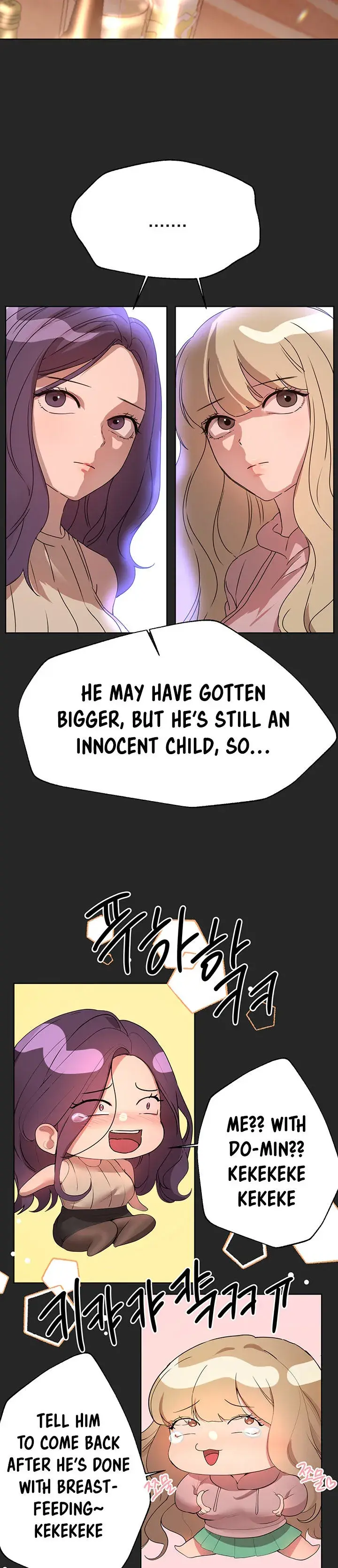My Sisters Friends Chapter 43 - Page 18