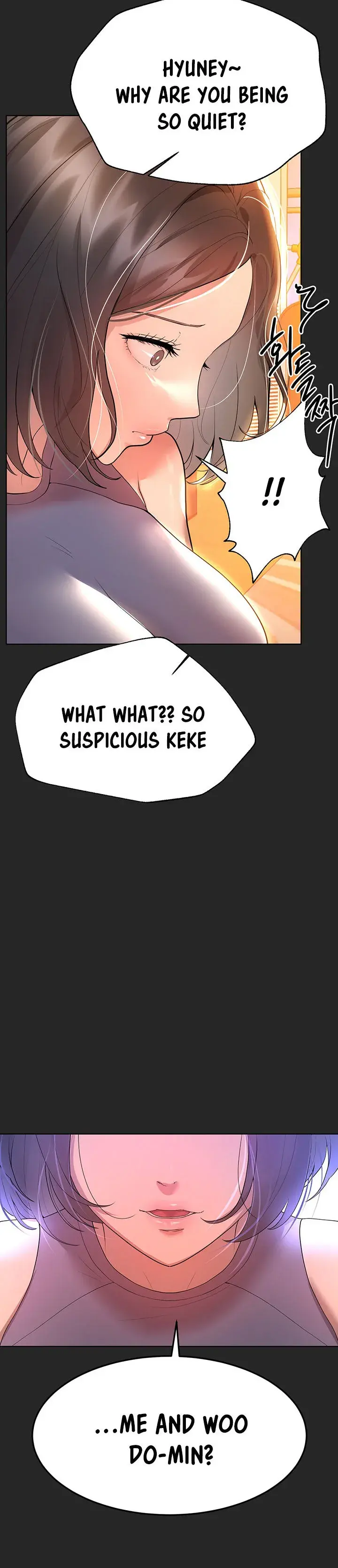 My Sisters Friends Chapter 43 - Page 20