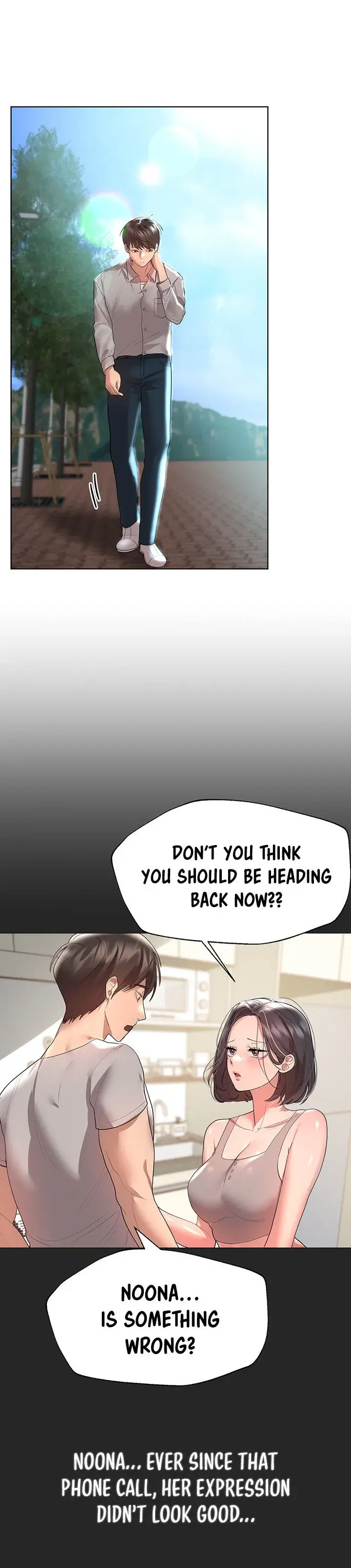 My Sisters Friends Chapter 43 - Page 23