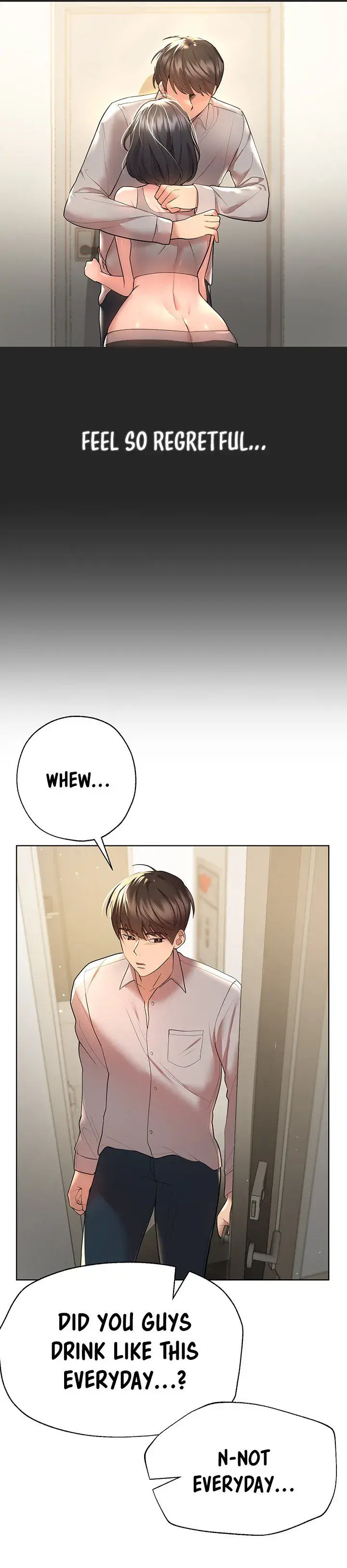My Sisters Friends Chapter 43 - Page 25