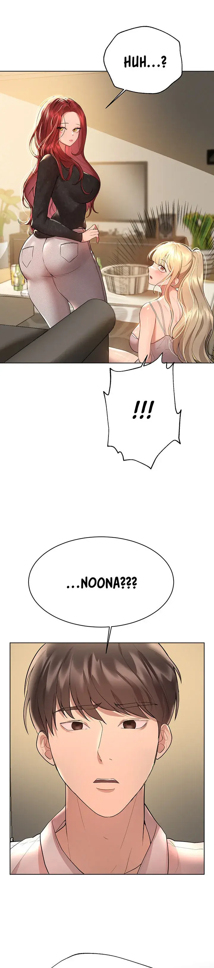My Sisters Friends Chapter 43 - Page 26