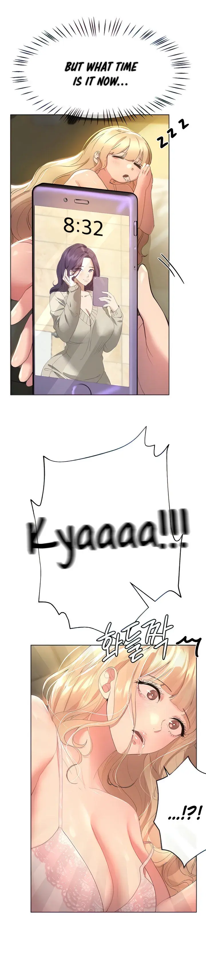My Sisters Friends Chapter 43 - Page 4