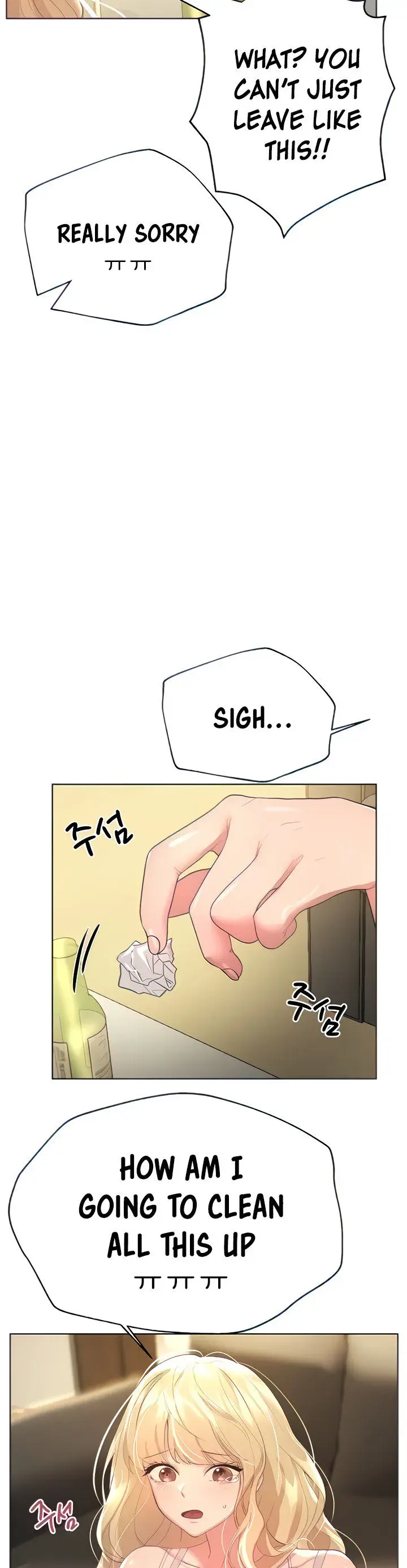 My Sisters Friends Chapter 43 - Page 6