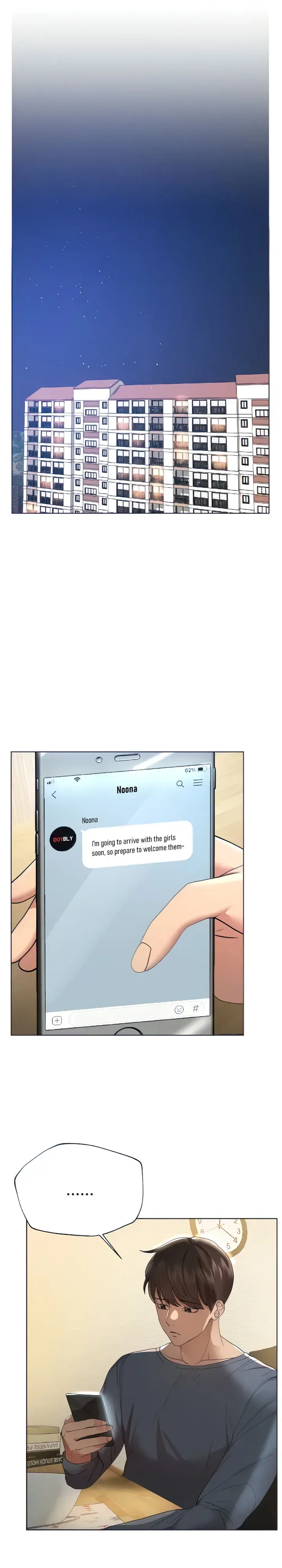 My Sisters Friends Chapter 44 - Page 10