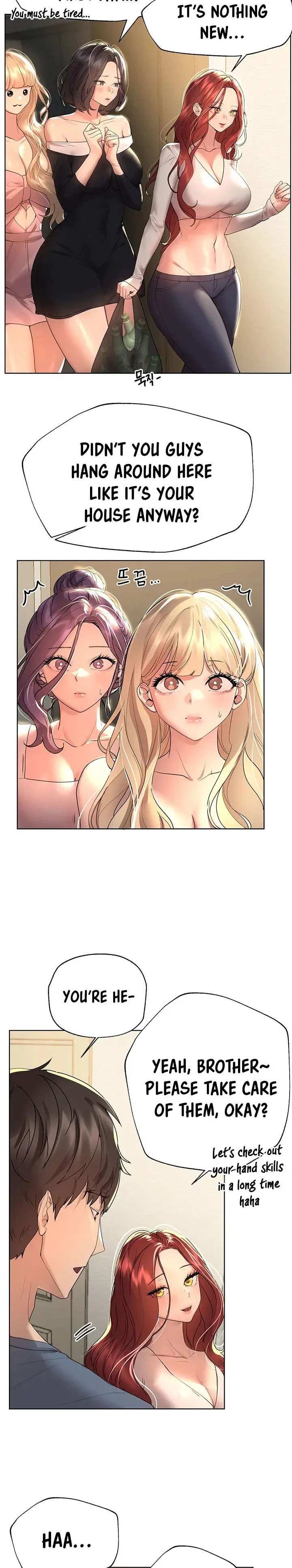 My Sisters Friends Chapter 44 - Page 14