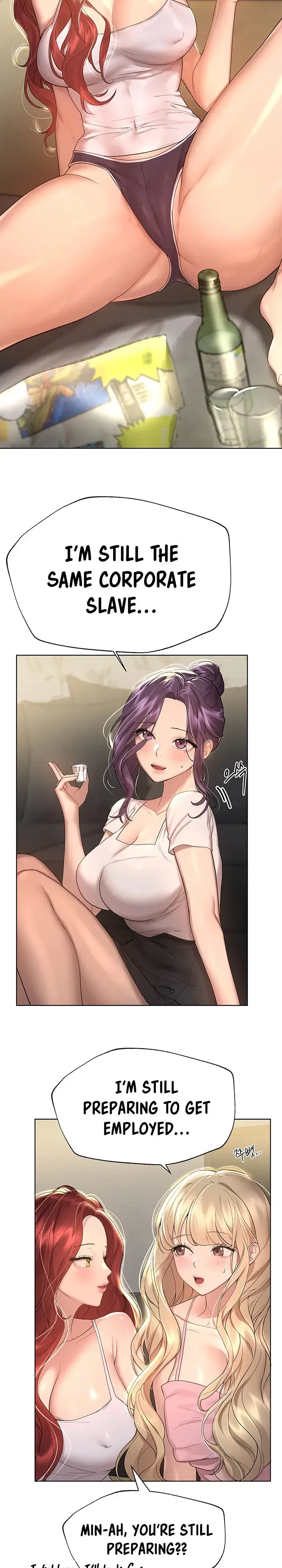 My Sisters Friends Chapter 44 - Page 17
