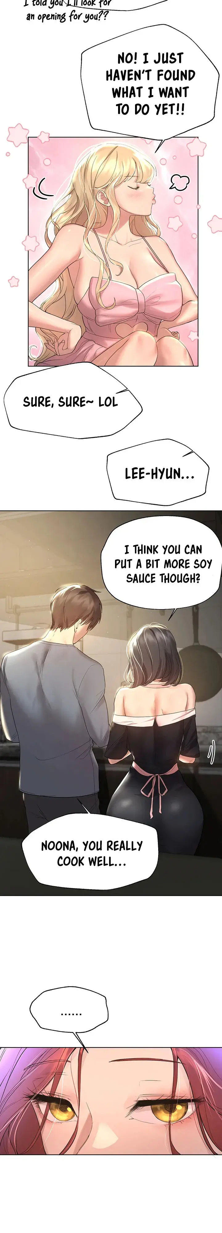 My Sisters Friends Chapter 44 - Page 18