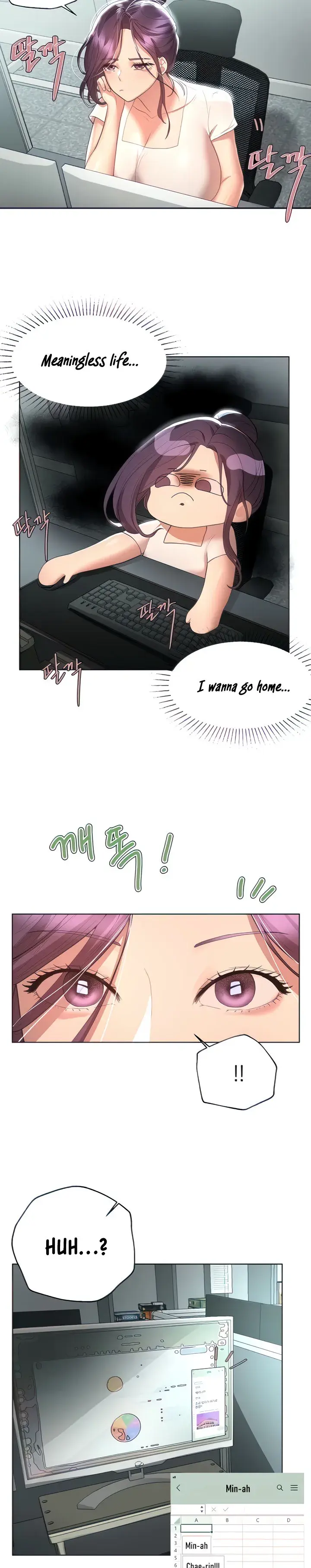 My Sisters Friends Chapter 44 - Page 2