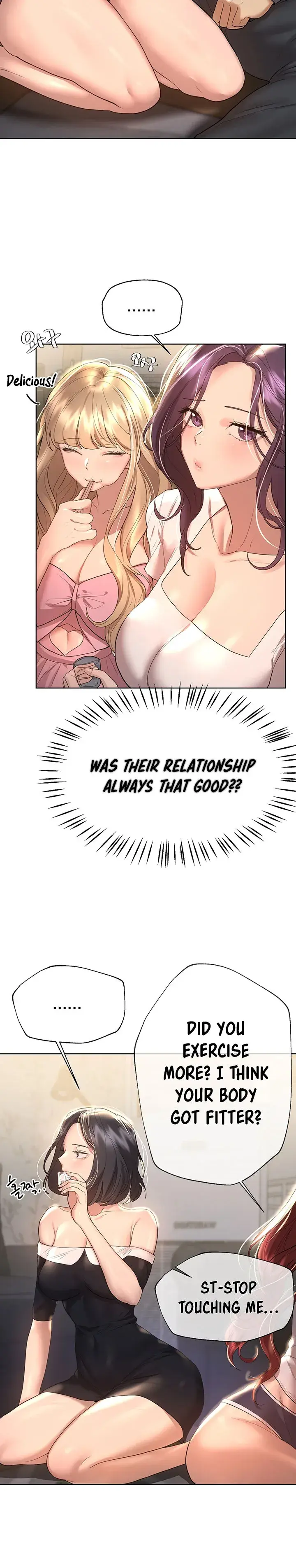My Sisters Friends Chapter 44 - Page 20