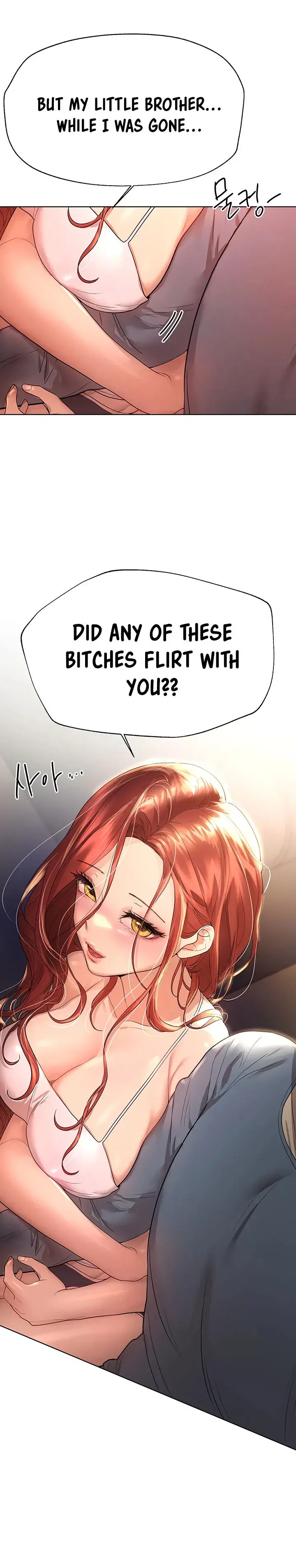 My Sisters Friends Chapter 44 - Page 21