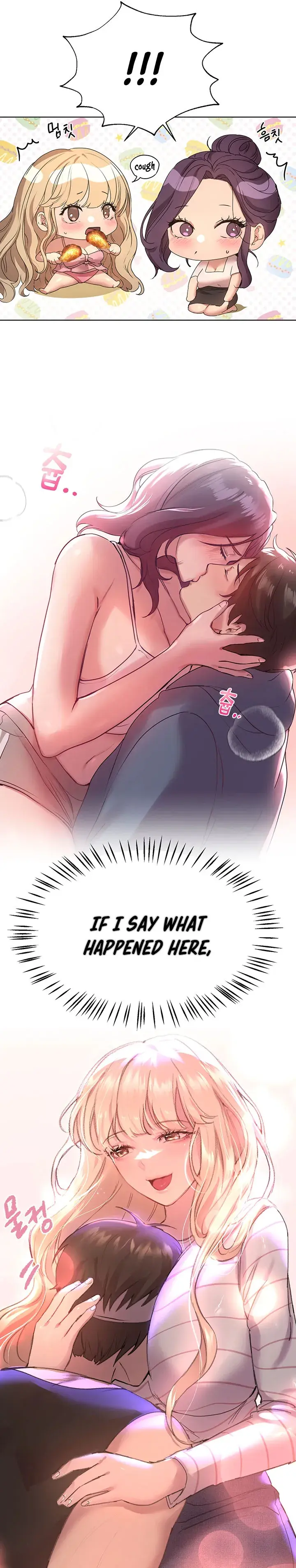 My Sisters Friends Chapter 44 - Page 22