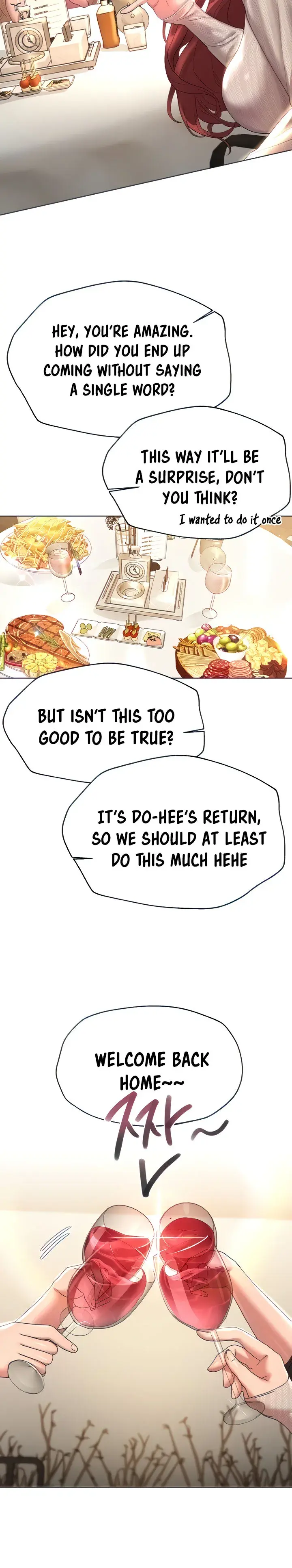 My Sisters Friends Chapter 44 - Page 6