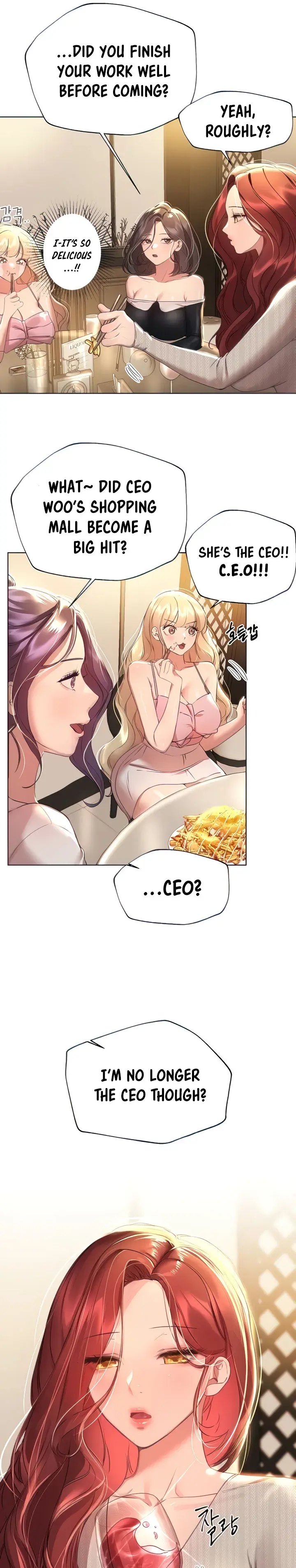 My Sisters Friends Chapter 44 - Page 7