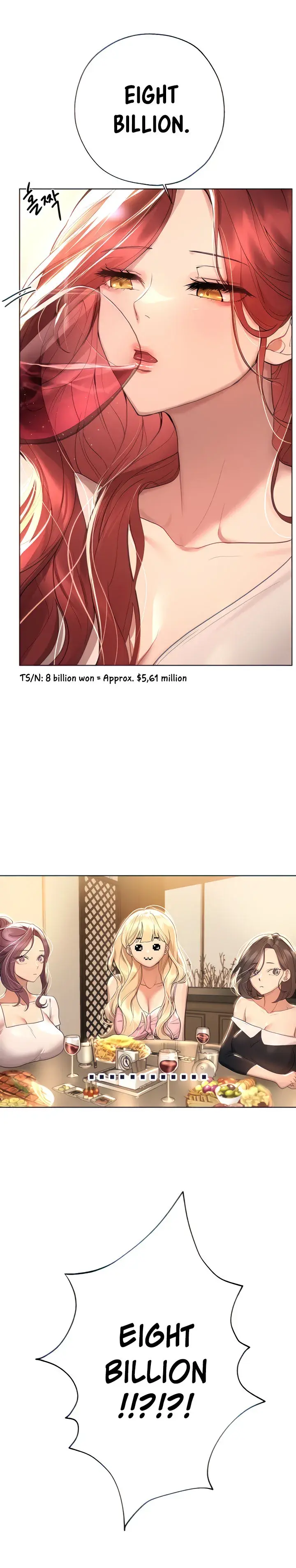 My Sisters Friends Chapter 44 - Page 9