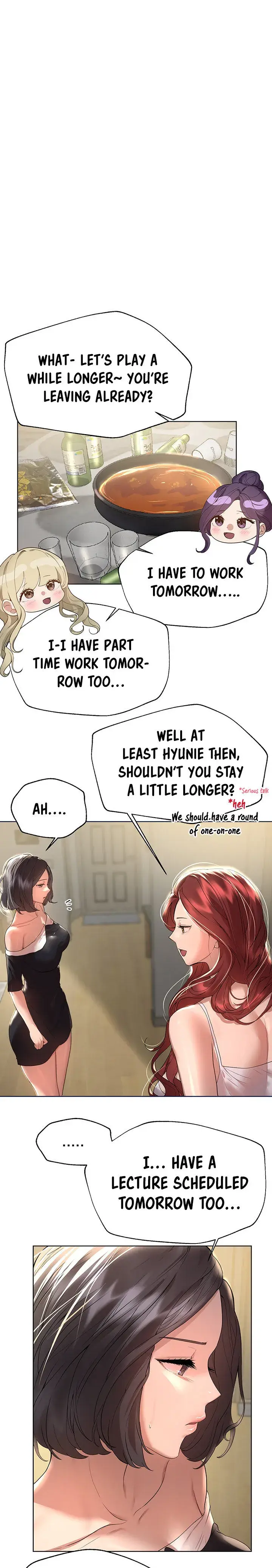 My Sisters Friends Chapter 45 - Page 1