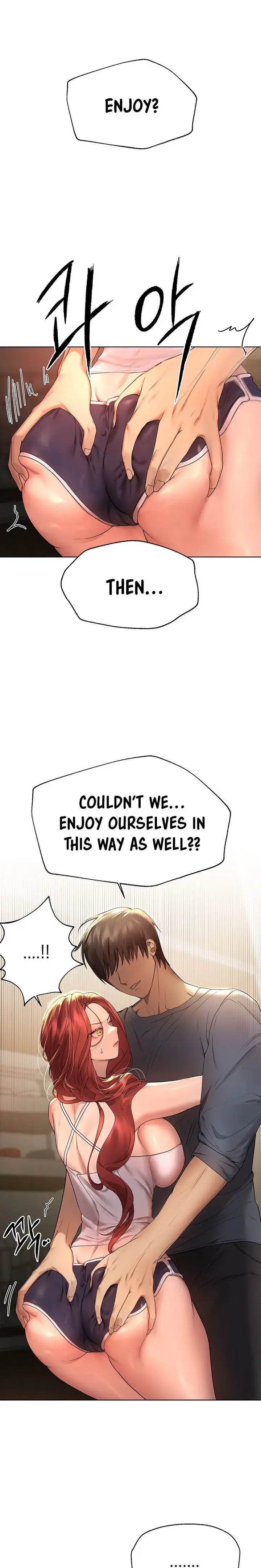 My Sisters Friends Chapter 45 - Page 11