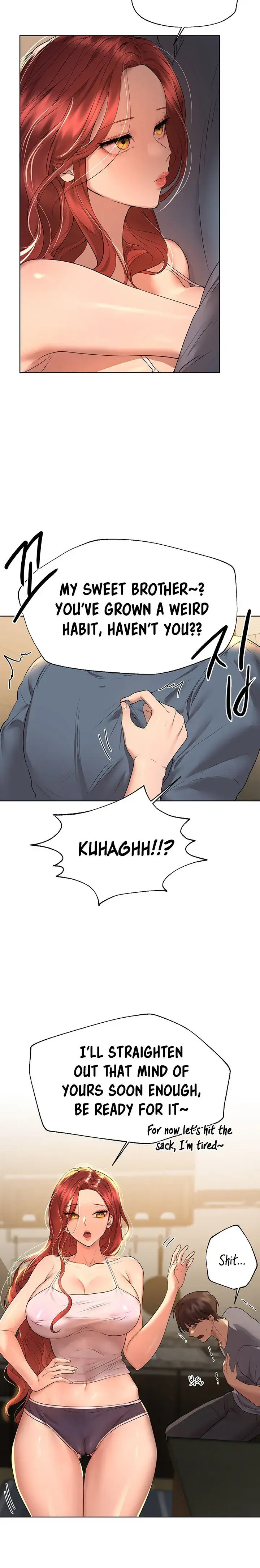 My Sisters Friends Chapter 45 - Page 12