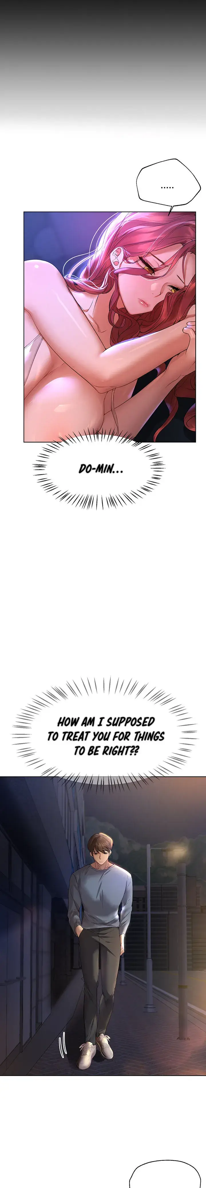 My Sisters Friends Chapter 45 - Page 17