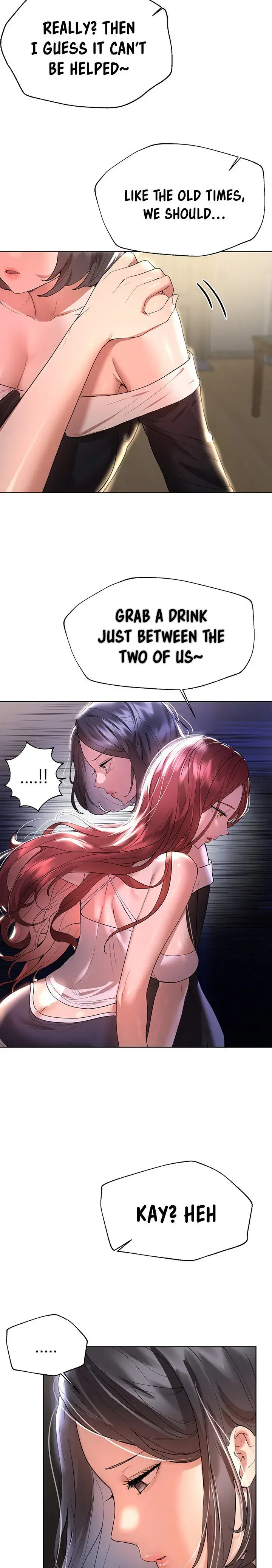 My Sisters Friends Chapter 45 - Page 2