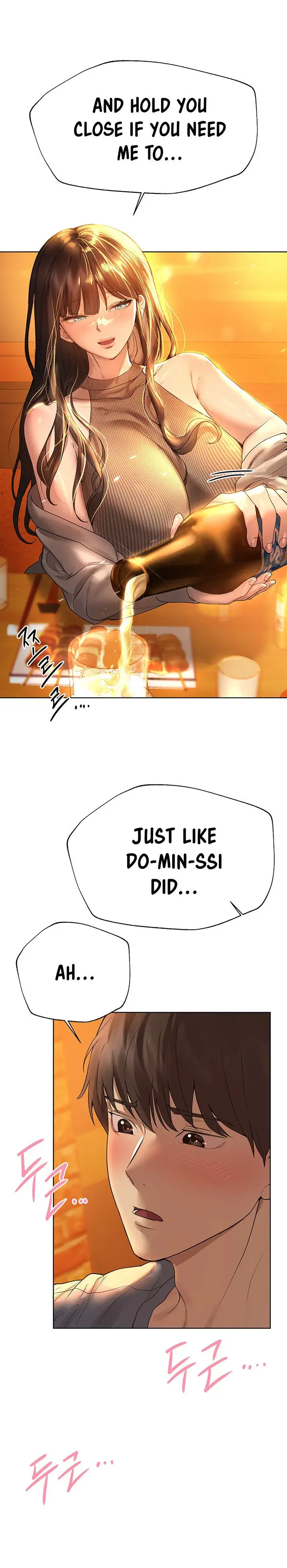 My Sisters Friends Chapter 45 - Page 24