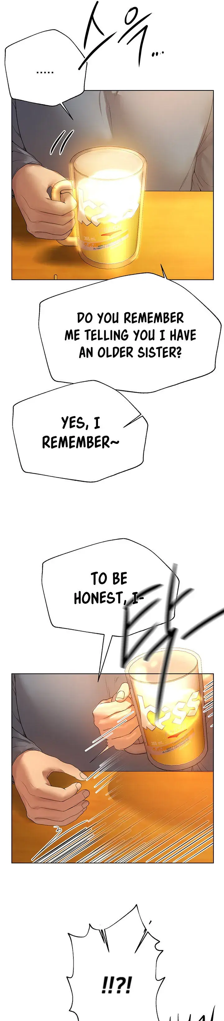 My Sisters Friends Chapter 45 - Page 25