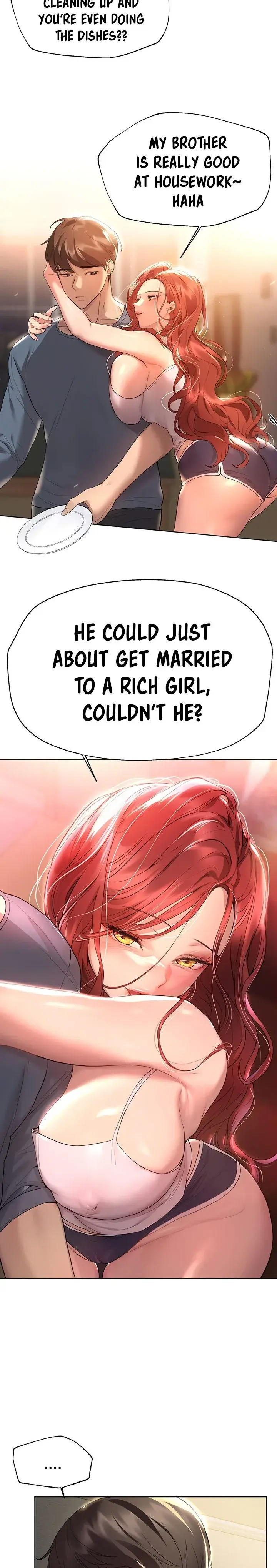 My Sisters Friends Chapter 45 - Page 5